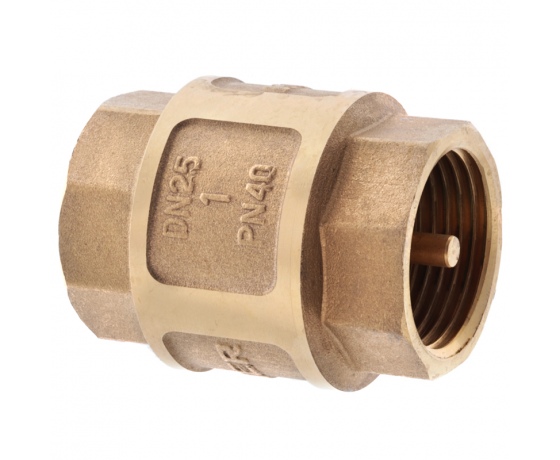 Фото 2 - Клапан обратный NEW 1