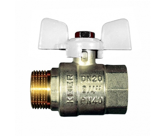 Фото 4 - Кран шаровый KOER 3/4