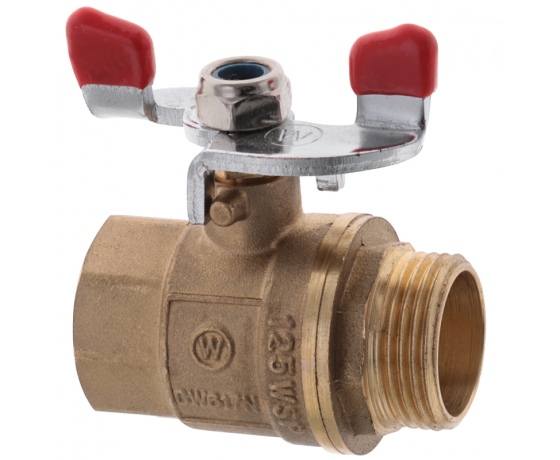 Фото 3 - Кран шаровый СК 3/4