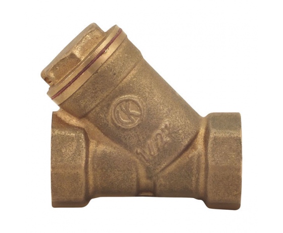 Фото 2 - Фильтр грубой очистки 1/2