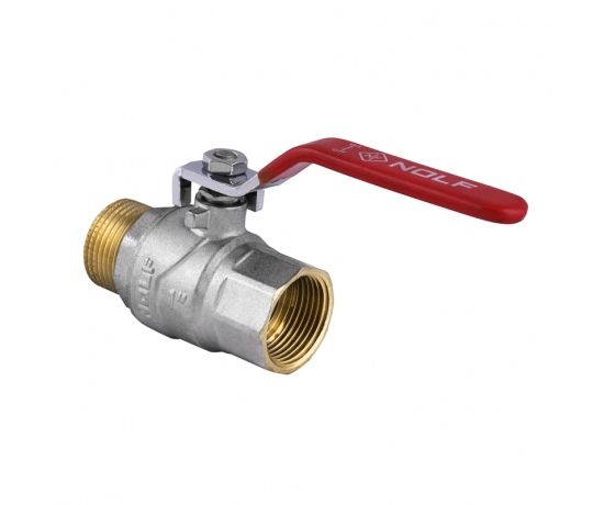 Фото 2 - Кран шаровый 1