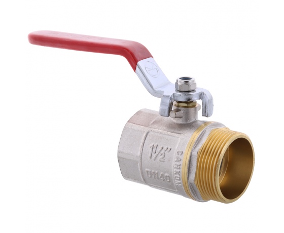 Фото 2 - Кран шаровый СК 1 1/2