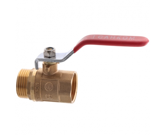 Фото 3 - Кран шаровый СК 1