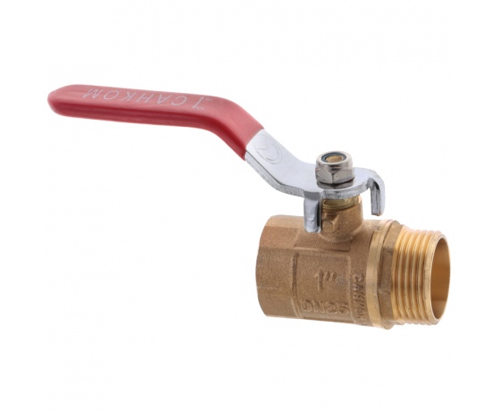 Фото 2 - Кран шаровый СК 1