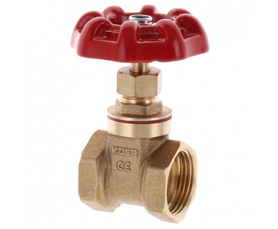 Фото 3 - Задвижка клиновая KOER KR.280 - 3/4