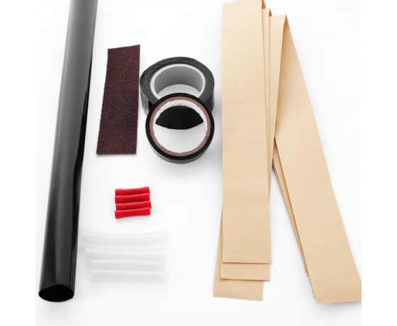 Фото 2 - Комплект муфт термоусадочный (KR2977)