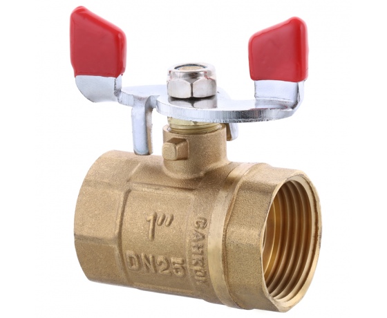 Фото 2 - Кран шаровый СК 1