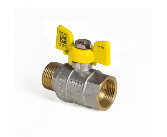 Фото 3 - Кран шаровый KOER 3/4