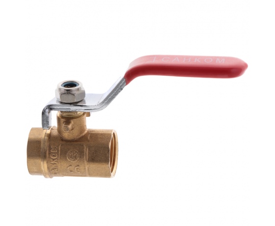 Фото 3 - Кран шаровый СК 1/2