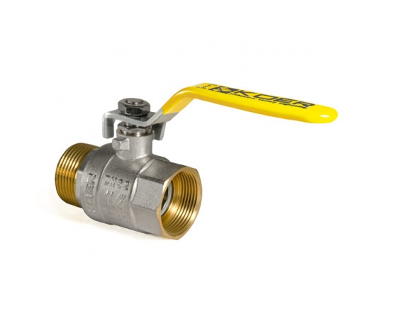 Фото 4 - Кран шаровый KOER 1 1/4