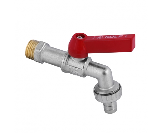 Фото 2 - Кран пивной 1/2