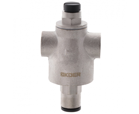 Фото 2 - Редуктор давления KOER KR.1251 1/2” (KR2660)