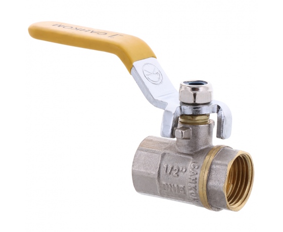 Фото 2 - Кран шаровый СК 1/2