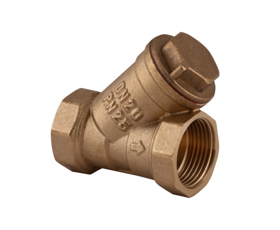 Фото 2 - Фильтр грубой очистки 3/4