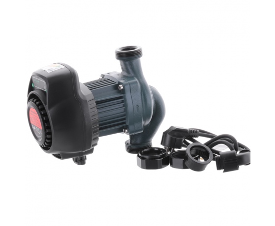 Фото 4 - Насос циркуляционный GRANDFAR GEB25-10-180 с частотным преобр.(вал-кер, обм-медь) (GF1374)