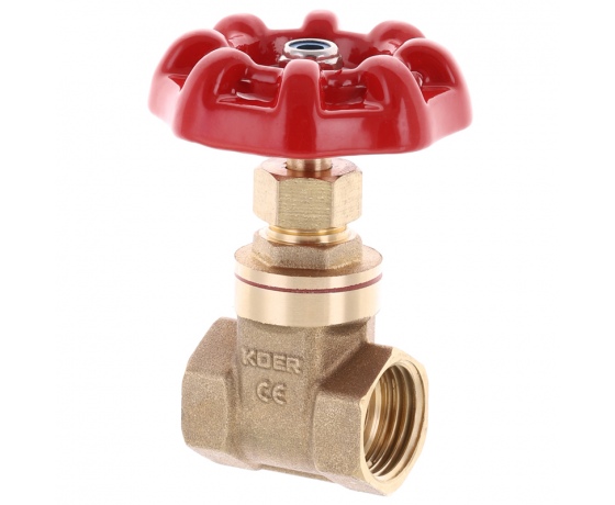 Фото 3 - Задвижка клиновая KOER KR.280 - 1/2