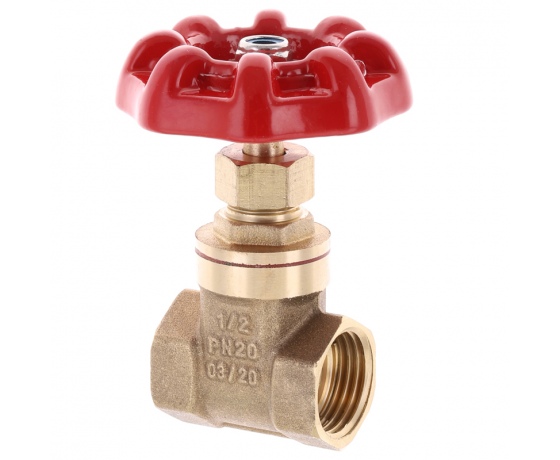 Фото 2 - Задвижка клиновая KOER KR.280 - 1/2