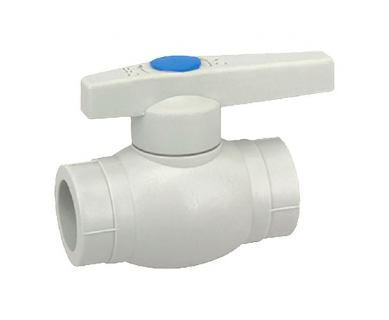 Фото 2 - Кран шаровый PPR КШ для хол. воды 25 (KOER K0083.PRO) (KP0100)