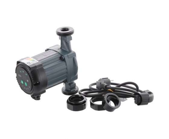 Фото 3 - Насос циркуляционный GRANDFAR GED25-6-180 с частотным преобр.(вал-кер, обм-медь) (GF1373)