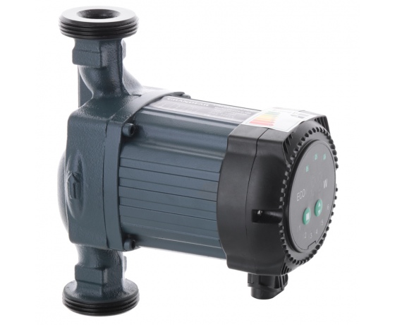 Фото 2 - Насос циркуляционный GRANDFAR GED25-6-180 с частотным преобр.(вал-кер, обм-медь) (GF1373)