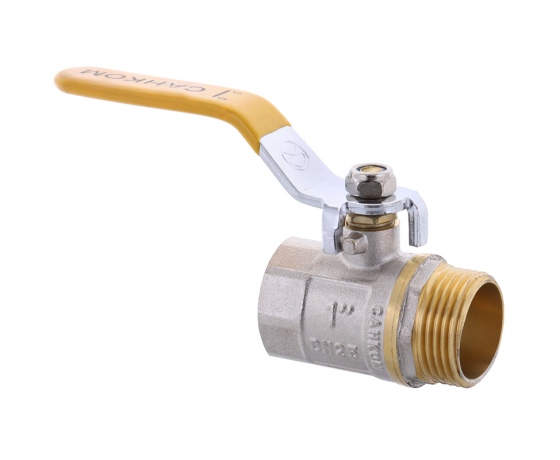 Фото 2 - Кран шаровый СК 1