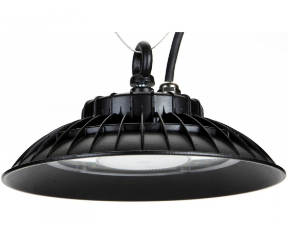 Фото 2 - Светодиодный светильник металлический (highbay) IP65  220х115мм (LHB-60C 60W)