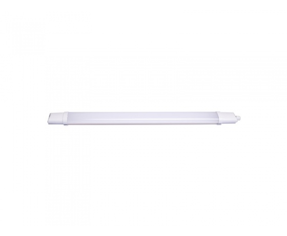 Фото 2 - Светодиодный светильник Luxel  линейный 18w  5000K IP65 600х54х34 (LX 7002-0,6-18C)
