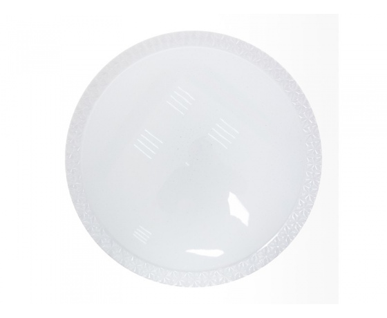 Фото 4 - Светодиодный светильник Luxel 500х110мм IP20 с пультом управления 72w (CLFR-72)