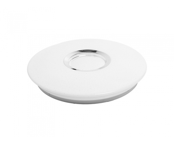 Фото 2 - Светодиодный светильник Luxel 400х60мм IP20 с пультом управления 48w (CLCR-48)