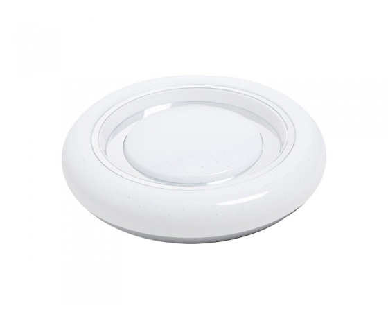 Фото 2 - Светодиодный светильник Luxel 400х70мм IP20 с пультом управления 48w (CLAR-48)