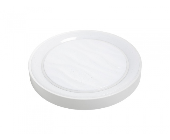 Фото 2 - Светодиодный светильник Luxel 500х80мм IP20 с пультом управления 72w (CLBR-72)