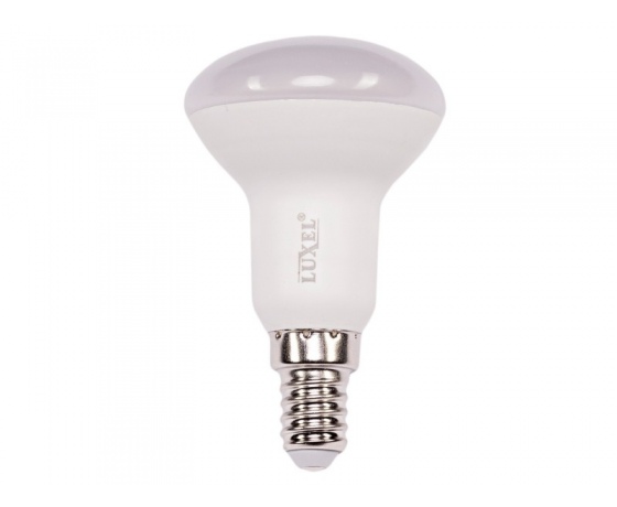 Фото 2 - Светодиодная лампа Luxel R50 7W 220V E14 (030-N 7W)