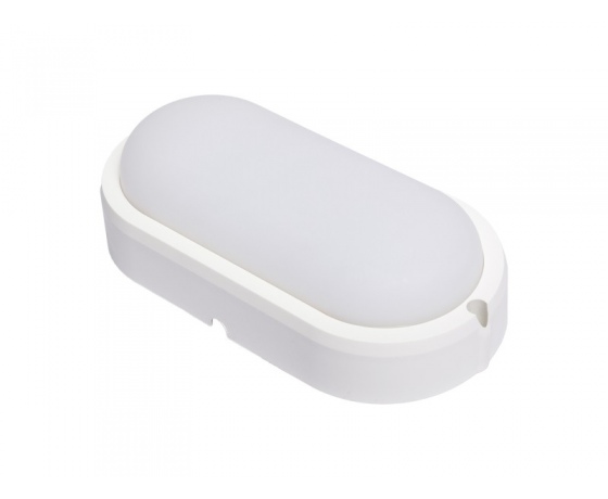 Фото 2 - Светодиодный светильник Luxel 175x85x60 овал 8 w 4000 K IP65 (BSO-8N)