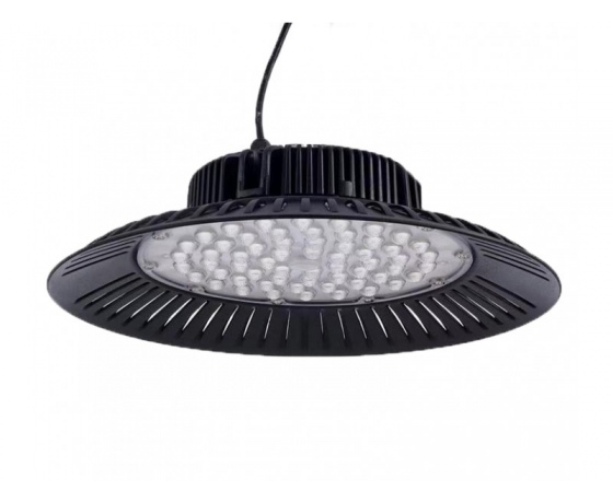 Фото 2 - Светодиодный светильник металлический (highbay) IP65 100W  300х160мм (LHB-100C 6500K)