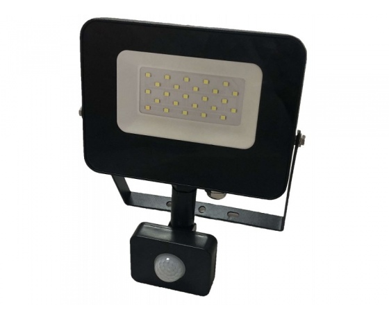Фото 2 - Светодиодный прожектор Luxel 220-240V 30W IP65 (LED-LPES-30C 30W)