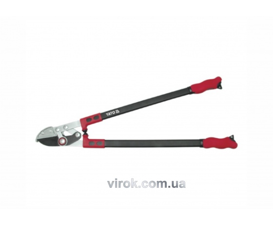Фото 2 - Сікатор до гілок YATO 44 мм 780 мм