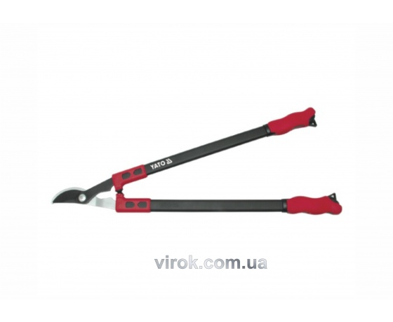 Фото 2 - Сікатор до гілок YATO 35 мм 705 мм