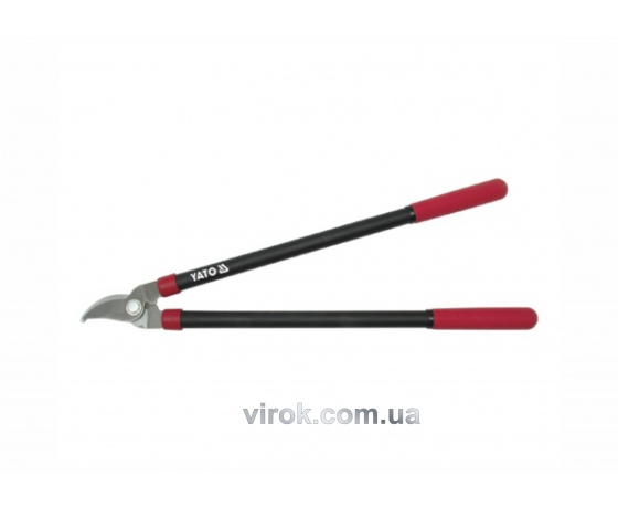 Фото 2 - Сікатор до гілок YATO 25 мм 625 мм