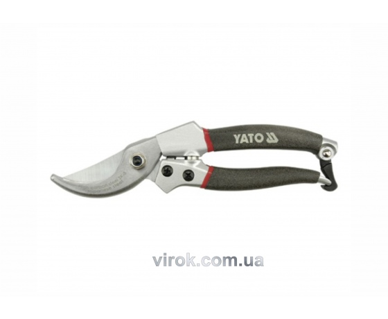 Фото 2 - Сікатор до гілок YATO 20 мм 200 мм