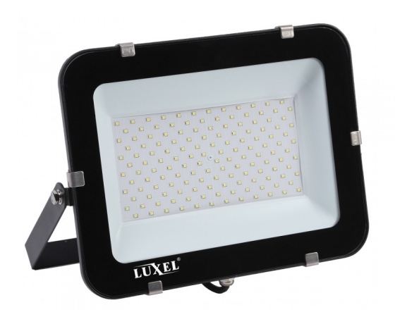 Фото 2 - Светодиодный прожектор Luxel 367х305мм 220-240V 150W IP65 (LED-LPE-150С 150W)