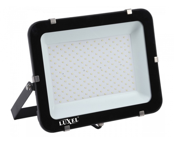 Фото 2 - Светодиодный прожектор Luxel 408х337мм 220-240V 200W IP65 (LED-LPE-200С 200W)