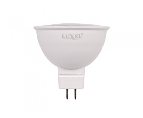 Фото 2 - Светодиодная лампа Luxel MR16 8W 220V GU5,3 (011-N 8W)