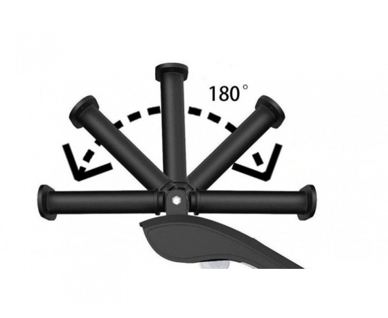 Фото 3 - Светодиодный светильник Luxel на солнечных батареях с датчиком движения IP65 18W (SSWl-04C)