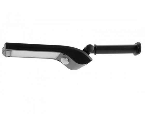 Фото 6 - Светодиодный светильник Luxel на солнечных батареях с датчиком движения IP65 18W (SSWl-04C)