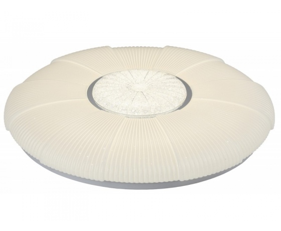 Фото 4 - Светодиодный светильник Luxel 490х70мм IP20 с пультом управления 72w (CLKR-72)