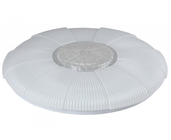 Фото 2 - Светодиодный светильник Luxel 490х70мм IP20 с пультом управления 72w (CLKR-72)