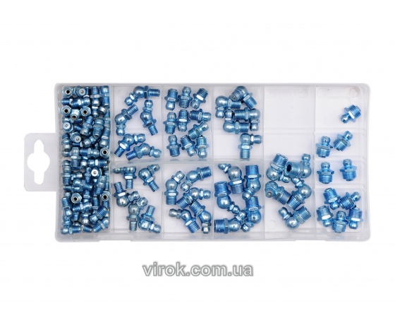 Фото 2 - Сопла мастильні YATO 110 шт