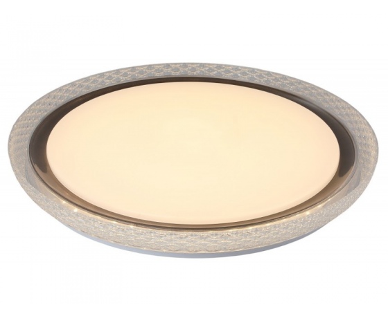 Фото 3 - Светодиодный светильник Luxel 485х75мм IP20 с пультом управления 72w (CLLR-72)