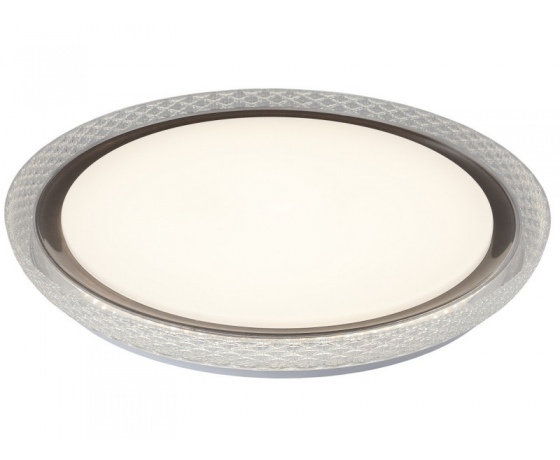 Фото 4 - Светодиодный светильник Luxel 485х75мм IP20 с пультом управления 72w (CLLR-72)