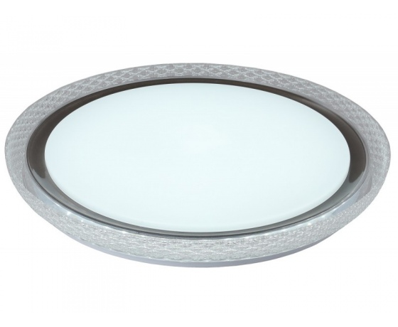 Фото 5 - Светодиодный светильник Luxel 485х75мм IP20 с пультом управления 72w (CLLR-72)